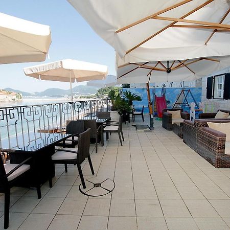 Studio Apartman Sveti Stefan Apartment Exterior photo